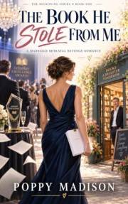 The Book He Stole From Me (The Reckoning Series 1)