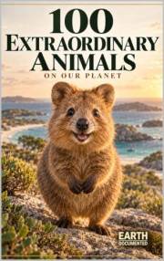 100 EXTRAORDINARY ANIMALS ON OUR PLANET