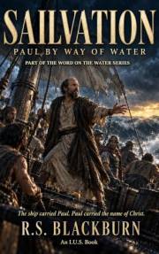 SAILVATION: Paul By Way of Water (WORD ON THE WATER)