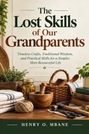 The Lost Skills Of Our Grandparents: Timeless Crafts, Traditional Wisdom, and Practical Skills for a Simpler, More Resourcefu