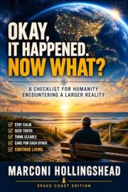 Okay, It Happened. Now What? (The Unseen Realms Collection Book 3)