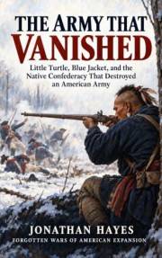The Army That Vanished: Little Turtle, Blue Jacket, and the Native Confederacy That Destroyed an American Army (Forgotten War