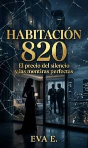 HABITACIÓN 820: El precio del silencio y las mentiras perfectas (Spanish Edition)
