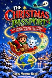 The Christmas Passport: One Magical Passport. Ten Countries. The True Spirit of Christmas