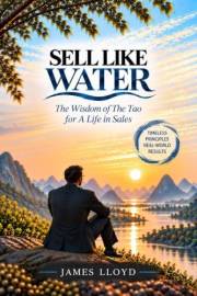Sell Like Water: The Wisdom of the Tao for a Life in Sales