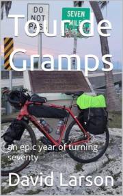 Tour de Gramps: an epic year of turning seventy