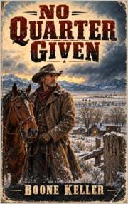 No Quarter Given: A Montana Frontier Western