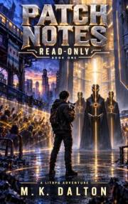 Patch Notes: Read-Only: A System LitRPG Series