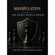 Manipulation: The Silent Rules & Shield: The 20 Silent Rules of Dark Psychology, Manipulation, and Mental Defense