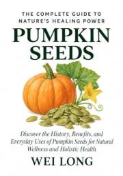 Pumpkin Seeds: The Complete Guide to Nature’s Healing Power: Discover the History, Benefits, and Everyday Uses of Pumpkin See