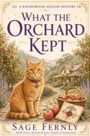 What The Orchard Kept: A Ravenswood Hollow Mystery - Book 5 (The Ravenswood Hollow Mysteries)