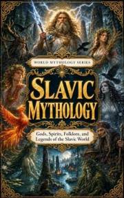 Slavic Mythology: Gods, Spirits, Folklore, and Legends of the Slavic World (World Mythology Series Book 3)