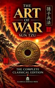 The Art of War by Sun Tzu: The Complete Classical Edition with Taoist Context and the Traditional Commentaries of Eleven Anci