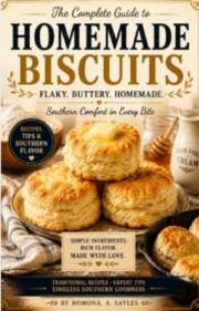 The Complete Guide To Homemade Biscuit : There's nothing quite like the aroma of homemade biscuits wafting through your kitch