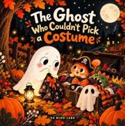 The Ghost Who Couldn’t Pick a Costume: A Sweet Halloween Story About Friendship, Self-Expression, and Being Yourself (The Lit