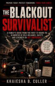 The Blackout Survivalist: A Family's Guide From The First 72 Hours To 18 Months Of Self-Reliance, Safety, And Strength In Any