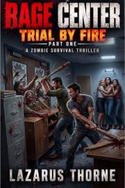 Rage Center: Trial By Fire, Part One: A Zombie Apocalypse Survival Novel