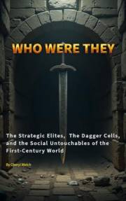 Who Were They: The Strategic Elites, Dagger Cells, and Social Untouchables of the First-Century World