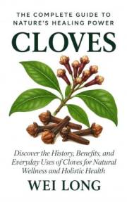 The Health Benefits of Cloves: THE COMPLETE GUIDE TO NATURE’S HEALING POWER: DISCOVER THE HISTORY, BENEFITS, AND EVERYDAY USE
