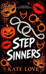 Step Sinners: A Forbidden Halloween Romance