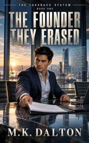 THE FOUNDER THEY ERASED: A System Apocalypse LitRPG Progression Novel, Book 1 (The Takeback System. - A 5 book series)