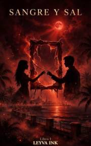 Sangre y sal: Una novela de romance paranormal (Sangre y sal Libro 1) (Spanish Edition)