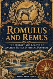 Romulus and Remus: The History and Legend of Ancient Rome’s Mythical Founders