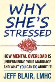 Why She's Stressed: How Mental Overload is Undermining Your Marriage and What You Can Do About It