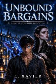 Unbound Bargains (Storm Court Cycle Book 2)