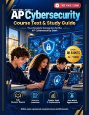 Kevin Wellborn's AP Cybersecurity: Course Text & Study Guide