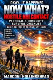 Okay, It Happened. Now What? Hostile NHI Contact (The Unseen Realms Collection Book 4)