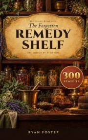 The Forgotten Remedy Shelf: 300 Home Remedies for Everyday Complaints, Organized by Symptom | Honest Evidence for Every Remed